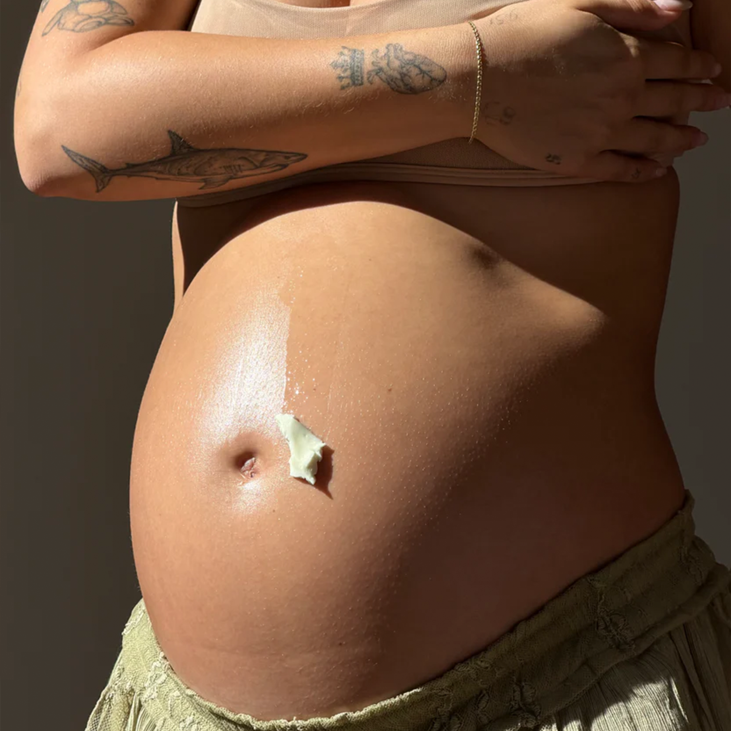 Handmade Belly Butter