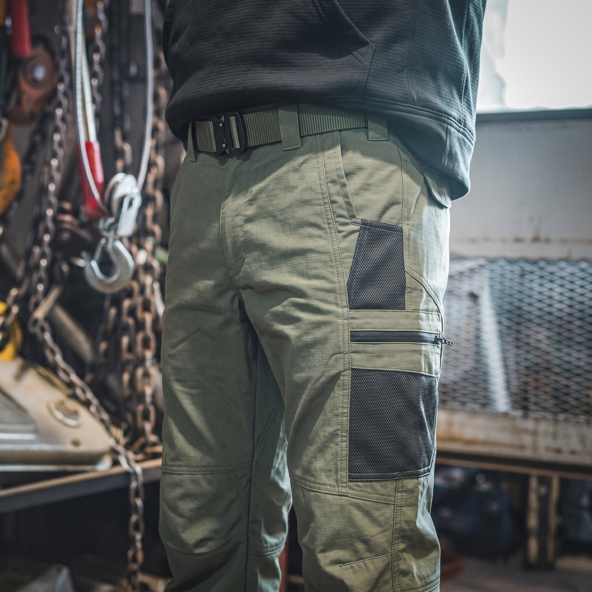 Tactical Work Pants