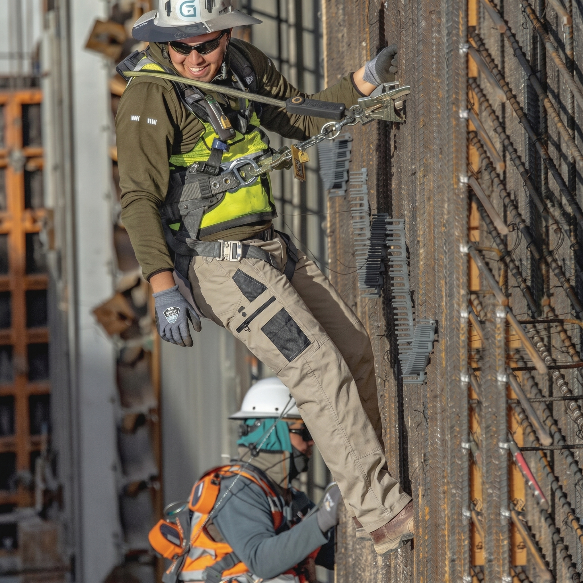 Tactical Work Pants